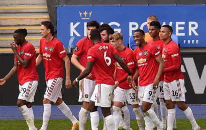 United Return To The Champions League With A Third-Place Finish United Return To The Champions League With A Third-Place Finish