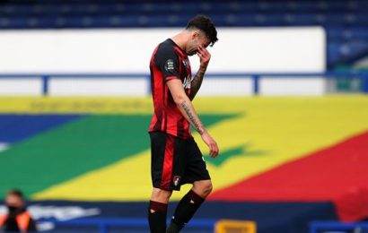 Bournemouth’s Win Against Everton Comes Too Late To Save Them From Relegation