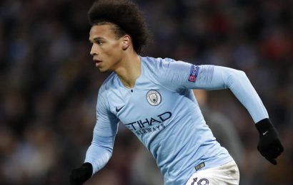 Sané Completes Move From Manchester City To Bayern Munich