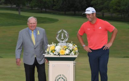 McIlroy Loses Number One Spot After Rahm Wins Memorial Tournament