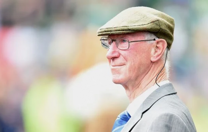 Tributes Pour In For Former Ireland Football Manager Jack Charlton