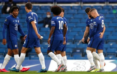 Chelsea Bounce Back From Mid-Week Loss With Win Against Watford