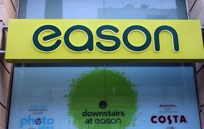 Eason Announces Closure Of All Its Retail Stores In The North