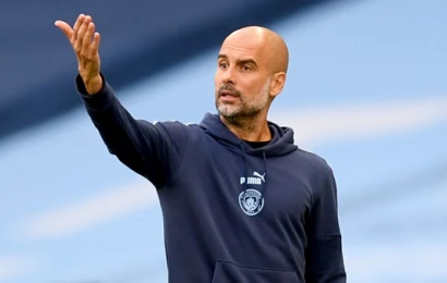 Guardiola Confident City Will Get Champions League Ban Overturned