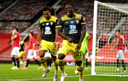 Manchester United Stay In Fifth After Draw With Southampton