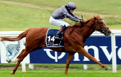 25-1 Serpentine Wins Derby Just One Week After Losing Maiden Tag