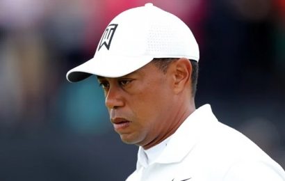 Tiger Woods Confirms He’ll Not Play Again Until US PGA Championship