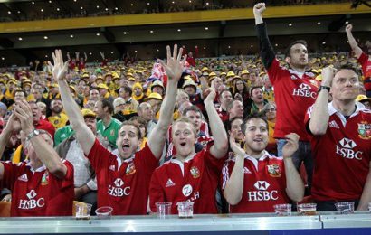 South Africa Warns Of Risks To Lions Tour Without Travelling Fans