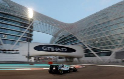 Formula One’s Abridged Season To End Before Christmas Formula One’s Abridged Season To End Before Christmas