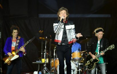 Rolling Stones To Open Flagship Store In London’s Soho