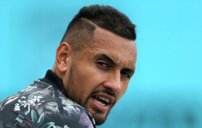 Nick Kyrgios Pulls Out Of US Open Due To Coronavirus Concerns