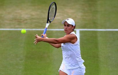 Ashleigh Barty Withdraws From US Open Citing Risks From Covid-19 Ashleigh Barty Withdraws From US Open Citing Risks From Covid-19