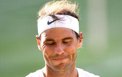 Rafael Nadal Is Latest Player To Withdraw From The US Open
