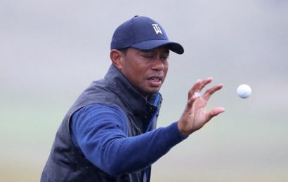 Tiger Woods To Contest Northern Trust Next Week