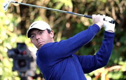 McIlroy Hoping For A Return To Form Despite Lack Of Crowds