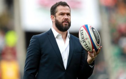 Farrell Urges Irish Players To Be ‘Hungry’ To Win Six Nations