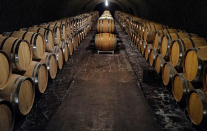 Champagne Industry Takes Body Blow From Coronavirus Lockdowns