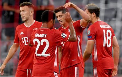 Bayern Munich Cruise Past Chelsea In The Champions League