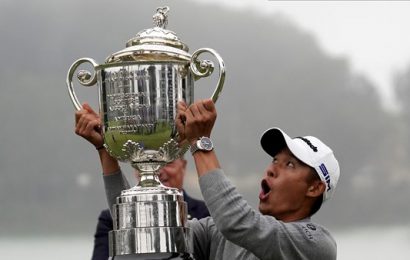 Collin Morikawa Wins US PGA Championship