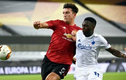 Harry Maguire Detained On Greek Island After Incident With Police