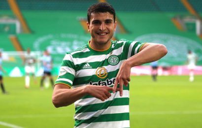 Celtic Put Six Past Reykjavik In Champions League Qualifier