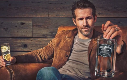 Diageo To Buy Aviation Gin Brand