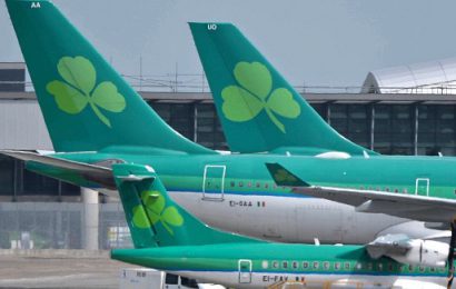 Aer Lingus Owner IAG Announces Pre-Tax Losses Of €4.2 Billion