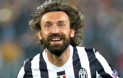 Juventus Sack Maurizio Sarri, Appoint Pirlo As New Manager
