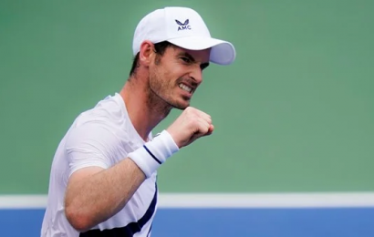 Murray Bracing For ‘Weird’ Experience Of US Open Without Crowds