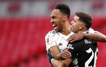 Arsenal Beat Liverpool On Penalties To Win Community Shield