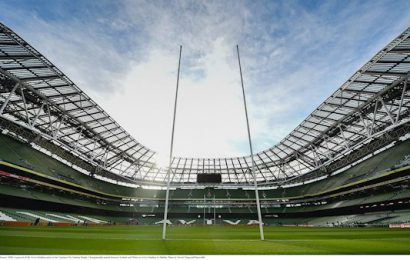 Rugby’s Six Nations To Restart On October 24 Rugby’s Six Nations To Restart On October 24
