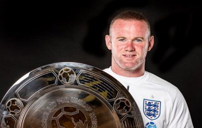 Wayne Rooney To Manage England For ‘Soccer Aid’ Match