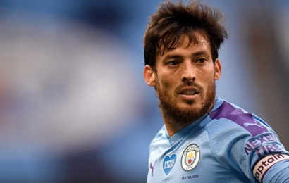 Manchester City To Honor David Silva With Statue After Midfielder Moves To Real Sociedad