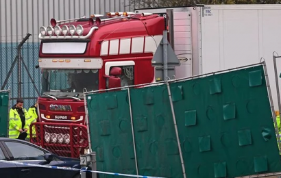 Armagh Haulier Pleads Guilty To Migrant Manslaughter In Essex