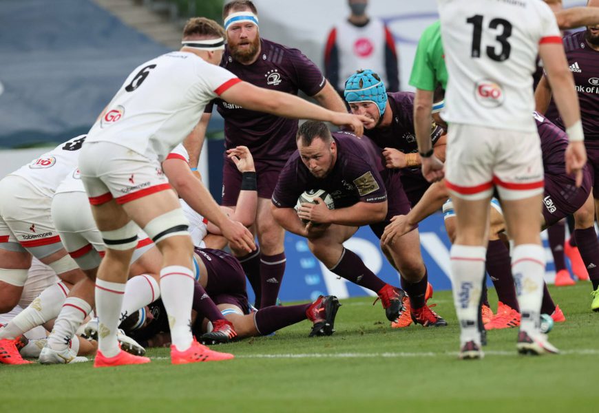 Leinster Complete 15-Game Win Streak, Defeating Ulster At The Aviva