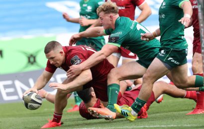 Munster Defeats Connacht To Set Up Semi-Final Date With Leinster