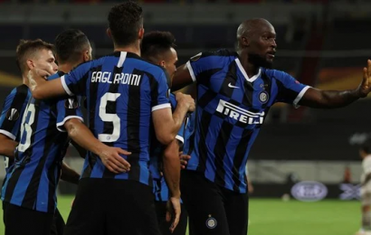 Inter Milan Through To Europa League Final With Comfortable Win Over Shakhtar