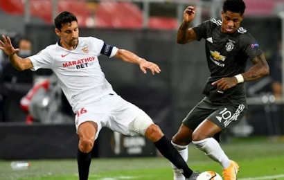 Sevilla Defeat Manchester United To Reach Europa League Final