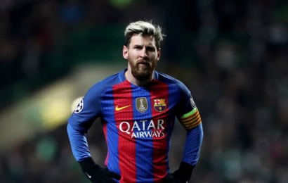 Manchester City In The Running To Sign Messi From Barcelona Manchester City In The Running To Sign Messi From Barcelona