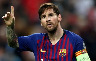 Klopp: ‘No Chance’ That Messi Will Be Signed By Liverpool