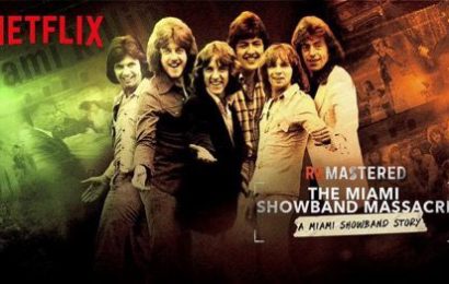 Emmy Nomination For Netflix Story Of Murder And Collusion In Ireland