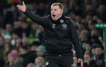Neil Lennon ‘Livid’ At Bolingoli’s ‘Baffling’ Decision To Travel To Spain