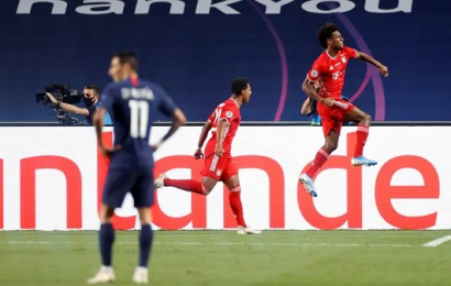 Bayern Munich Defeat PSG To Win Champions League Final Bayern Munich Defeat PSG To Win Champions League Final