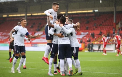 Ryan Kent Scores To Give Rangers An Opening Day Victory