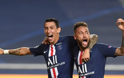 PSG Rout RB Leipzig To Book Place In Champions League Final
