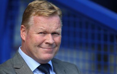 Barcelona Hire Koeman As New Manager On Two Year Deal