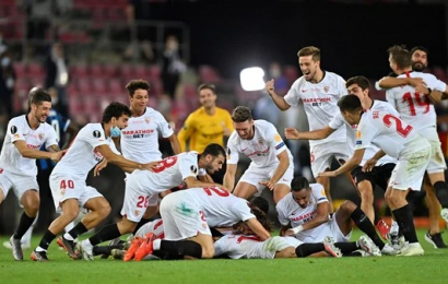 Sevilla Defeat Inter Milan To Win Sixth Europe League Title Sevilla Defeat Inter Milan To Win Sixth Europe League Title