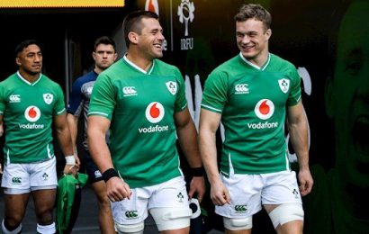 Six Nations To Return With Ireland v Italy Kicking Off The Restart