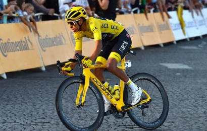 Tour De France Under Threat After New Coronavirus Outbreak In Nice