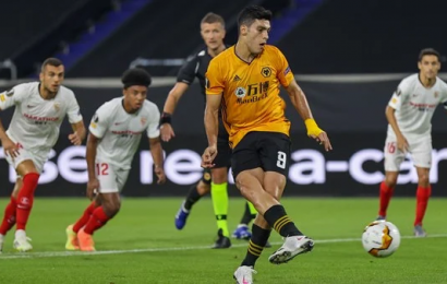 Wolves Pay The Price For Jiménez’s Early Penalty Miss